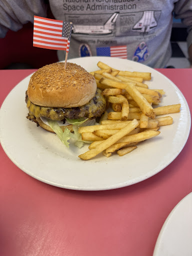 Photo of OK Diner - Northop Hall, Mold CH7 6HB